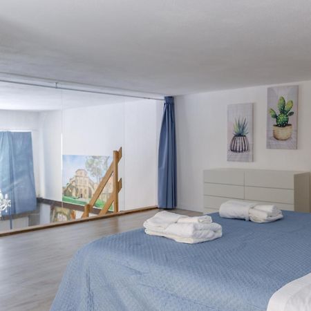 דירות ראבנה Casa Loft Alighieri Centro מראה חיצוני תמונה