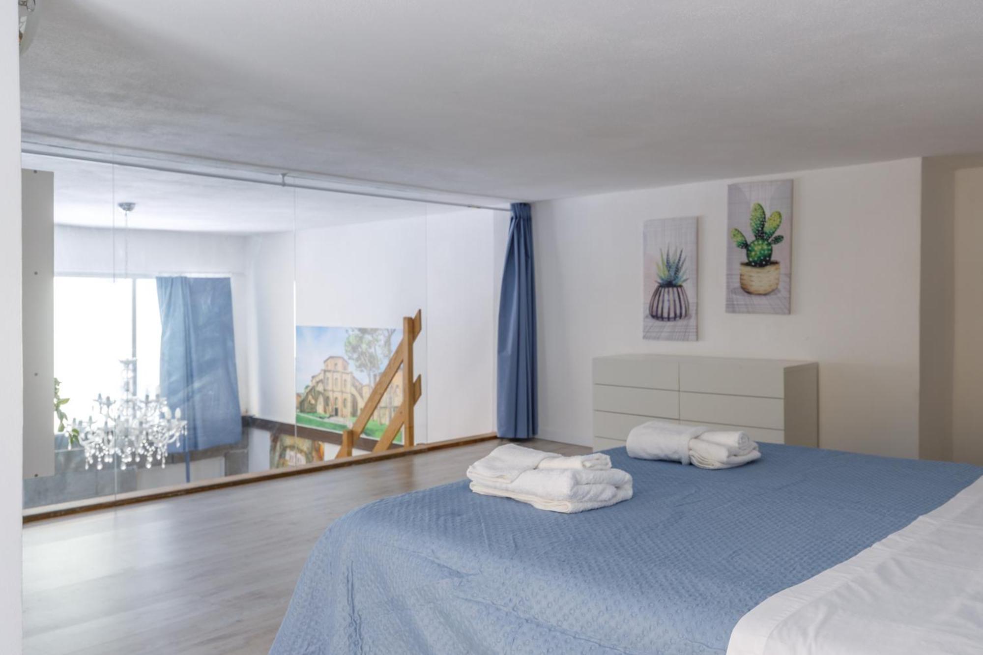 דירות ראבנה Casa Loft Alighieri Centro מראה חיצוני תמונה