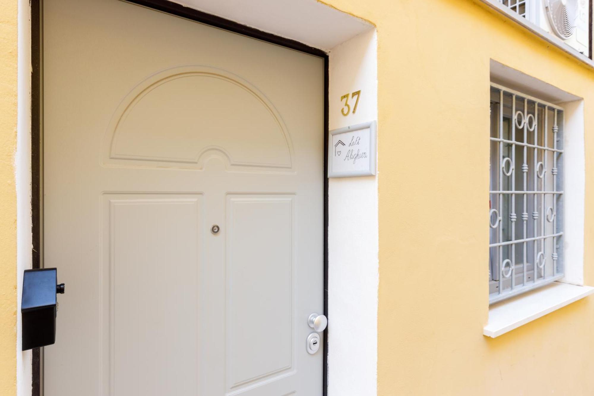 דירות ראבנה Casa Loft Alighieri Centro מראה חיצוני תמונה
