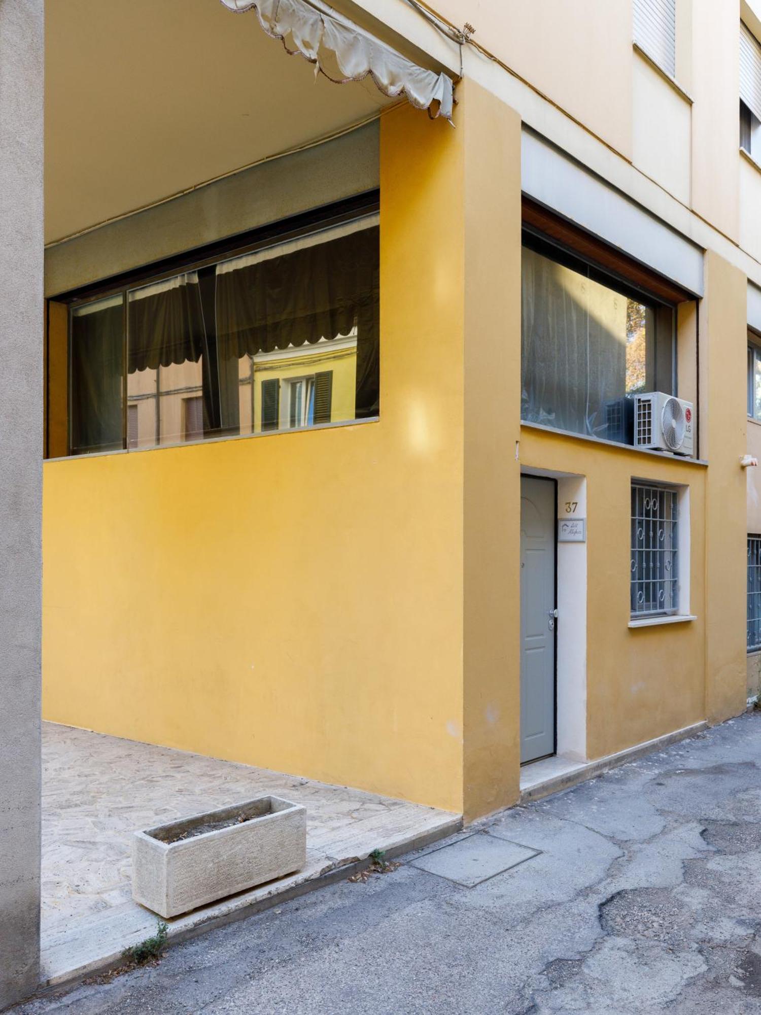 דירות ראבנה Casa Loft Alighieri Centro מראה חיצוני תמונה