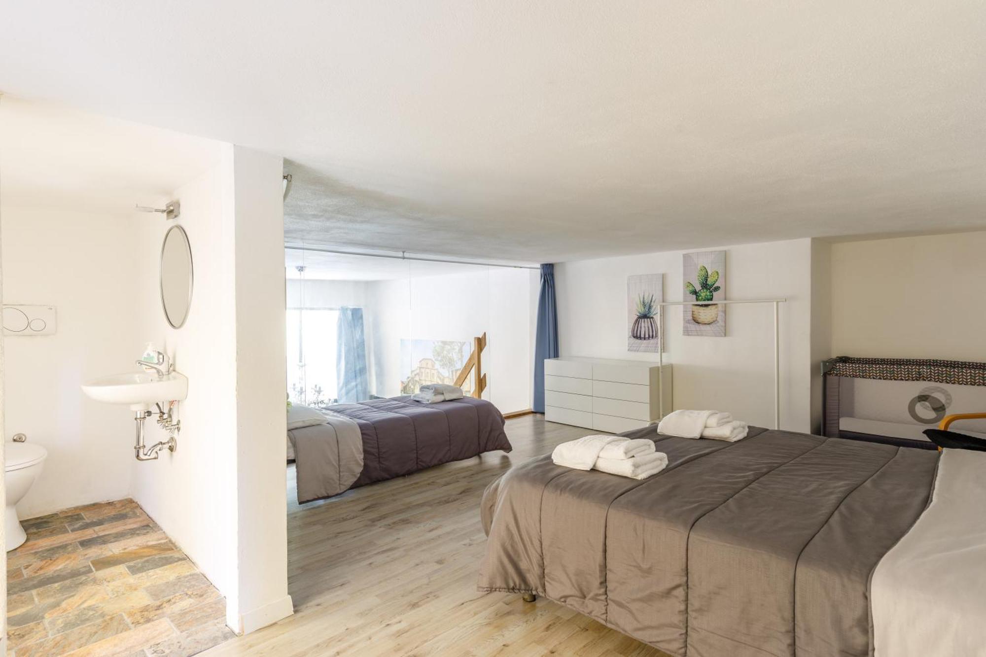דירות ראבנה Casa Loft Alighieri Centro מראה חיצוני תמונה